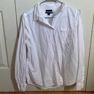 White button up (great condition)